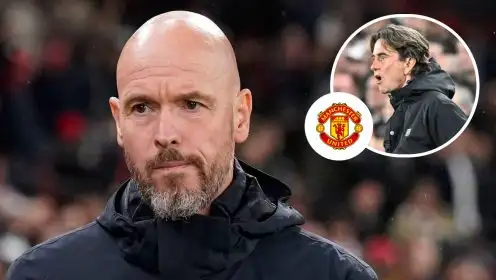 Top Stories Tamfitronics Man Utd place Premier League boss on Ten Hag replacement shortlist as crunch talks begin