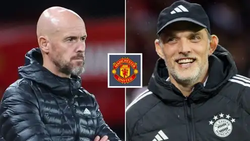 Top Stories Tamfitronics Ten Hag sack: Man Utd D-day arrives as Tuchel gives Ratcliffe monumental verdict to succession plan