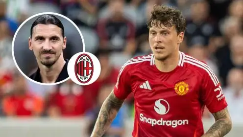 Ibrahimovic pushing for smart snare of forgotten Man Utd man ‘at all costs’ for AC Milan