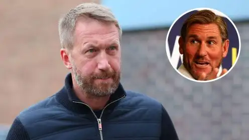 Top Stories Tamfitronics Man Utd manager target Graham Potter ‘very keen’ on taking over ‘worst team’ in Premier League