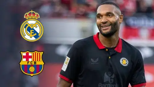 Real Madrid pick fight with Barcelona, with monstrous centre-back move in view amid rival interest