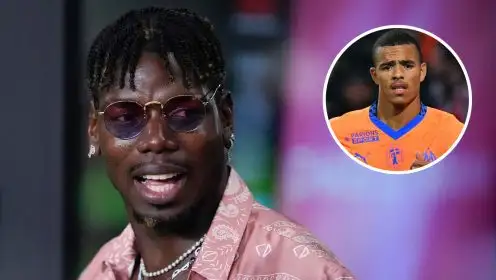 Paul Pogba in ‘advanced discussions’ for stunning reunion with Man Utd old boy in January