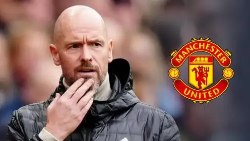 Top Stories Tamfitronics Decision to ‘remove’ Ten Hag as Man Utd boss ‘could arrive in coming days’ as Ratcliffe makes feelings clear