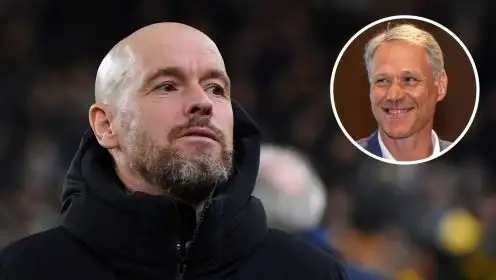 Top Stories Tamfitronics Erik ten Hag blasted for ‘bizarre’ summer signing and filling Man Utd with ‘second rate’ players