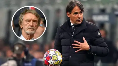 Top Stories Tamfitronics Man Utd told elite manager target is too smart to replace Ten Hag and walk into Old Trafford ‘mess’
