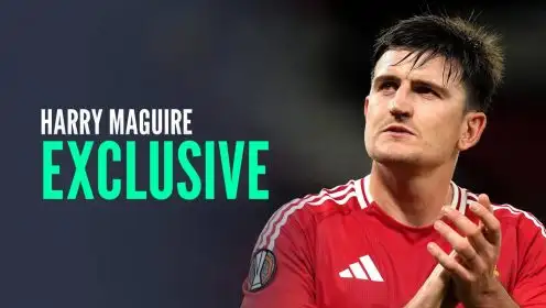 Stunning Harry Maguire U-turn at Man Utd on cards as Amorim makes feelings clear despite £90m spree