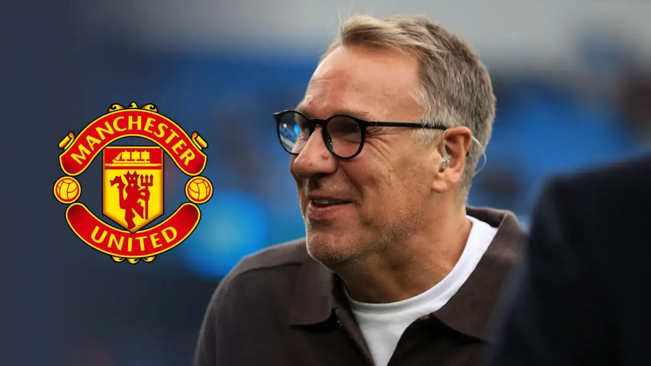 Paul Merson has hammered Man Utd's recruitment