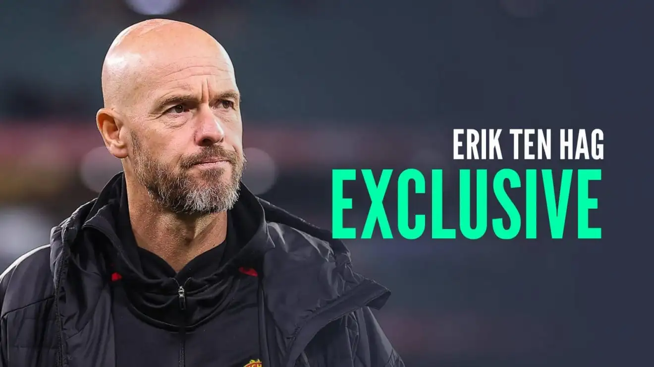Erik ten Hag is on borrowed time at Man Utd