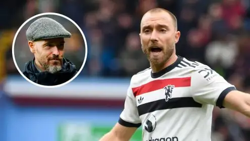 Man Utd star with expiring contract drops update on future as Ashworth eyes Prem replacement