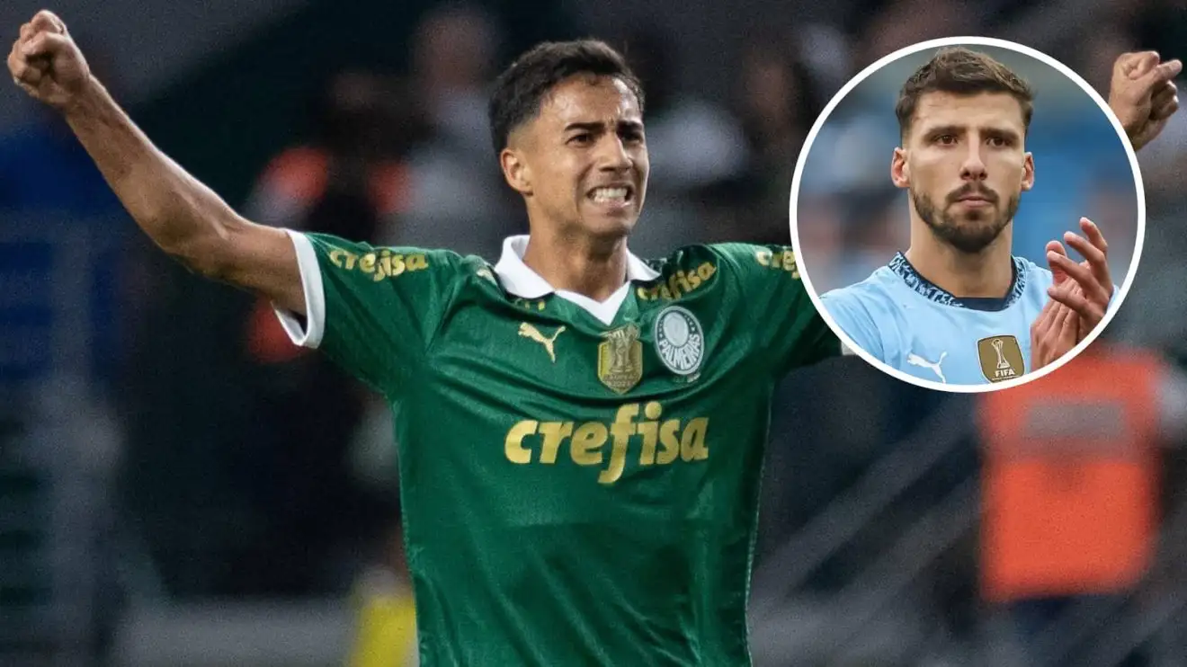 Vitor Reis and Ruben Dias