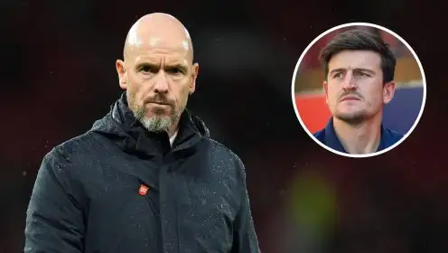 Mistreated Man Utd star ‘waiting for Ten Hag to be sacked’ to save his own career