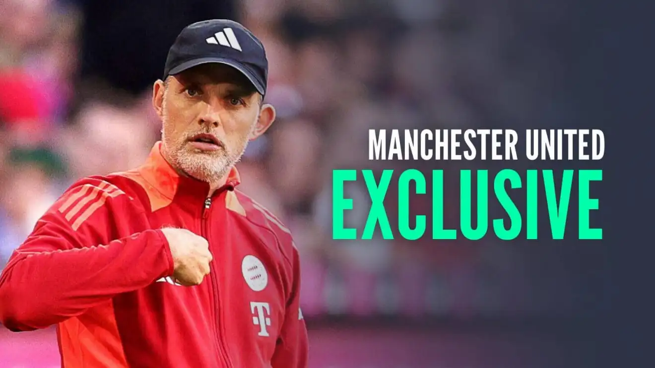 Man Utd remain interested in Thomas Tuchel