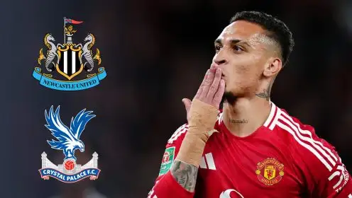 Game over for mega-money Man Utd star after January exit approved; Newcastle, Crystal Palace consider stunning moves