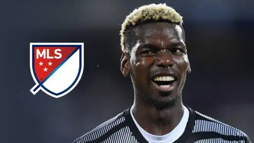 Paul Pogba contacts Tottenham legend to enquire about sensational MLS switch