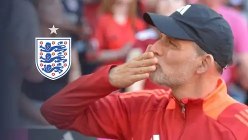 Pundit dumbfounded by ‘odd’ Thomas Tuchel decision as England turn to serial winner as next boss