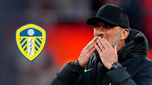 Leeds told how Jurgen Klopp could become next manager and replace Daniel Farke in extraordinary twist of events