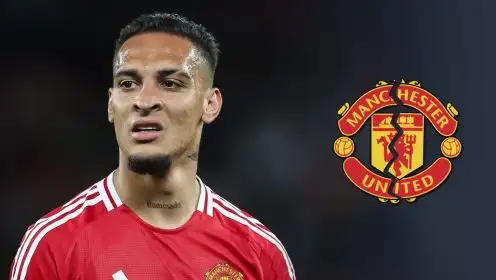 Man Utd approve January exit for mega-money star, as approaches from Prem rivals flood in