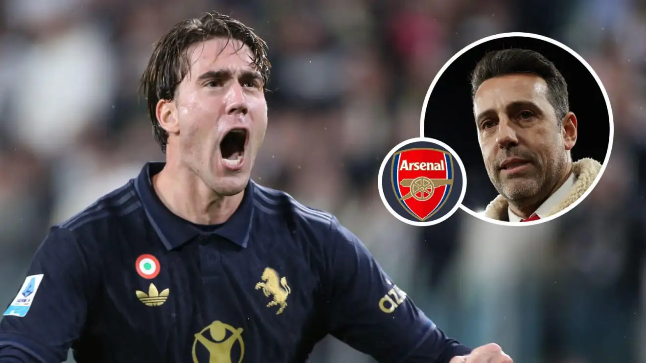 Dusan Vlahovic, Arsenal