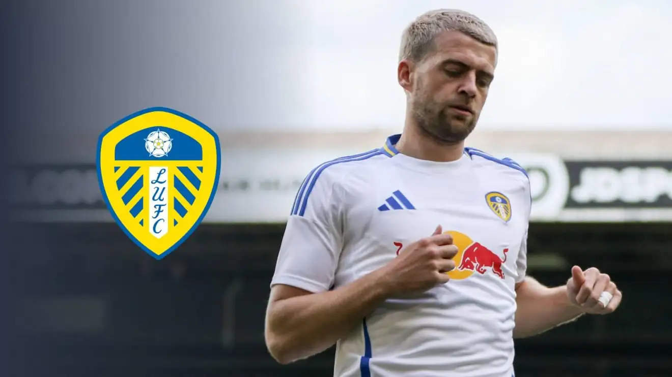 Patrick Bamford, Leeds
