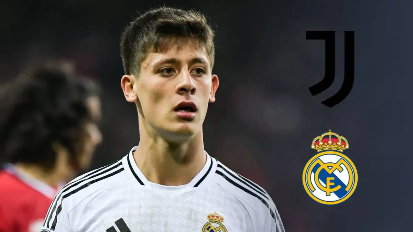 Arda Guler was part of a Juventus move hoax