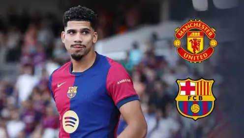 Man Utd ready to jump all over stalled contract talks of top Barcelona star but Chelsea also lurking