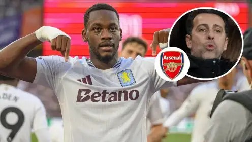 Odds stacked against Arsenal in pursuit of Aston Villa star who’s worked through ‘many problems’