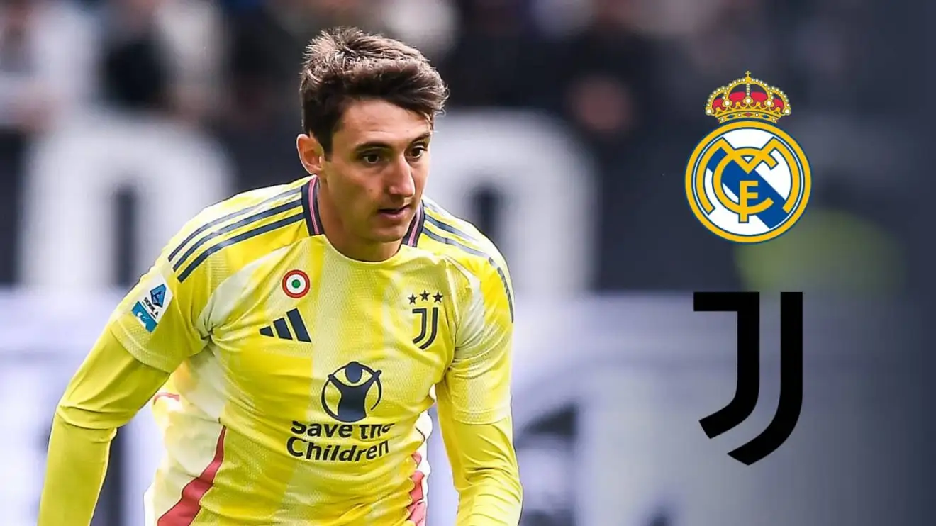 Andrea Cambiaso is a target for Real Madrid