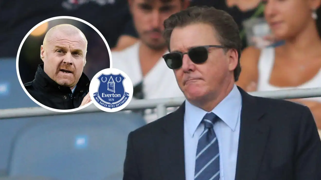 The Friedkin Group's takeover of Everton is nearing completion