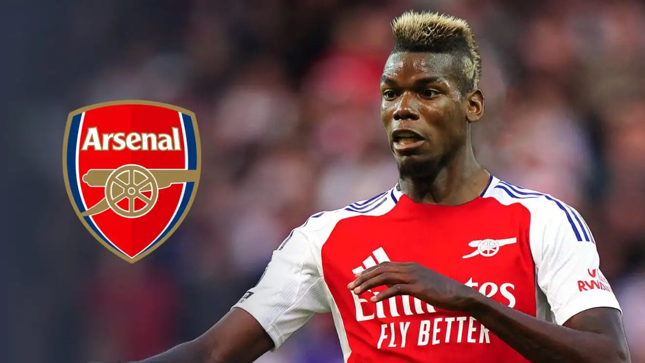 Tin chuyển nhượng mới nhất 1/11: Man United kích hoạt bom tấn Tchoumeni; Pogba cập bến Arsenal?
