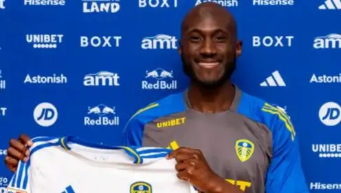 Leeds new boy Josuha Guilavogui speaks warmly of Marcelo Bielsa, compares himself to 2000’s icon