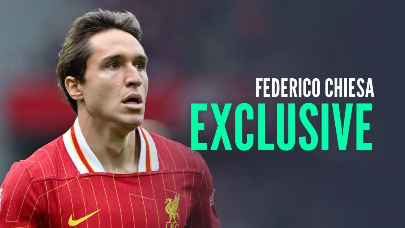 Federico Chiesa has been linked with a shock January exit from Liverpool