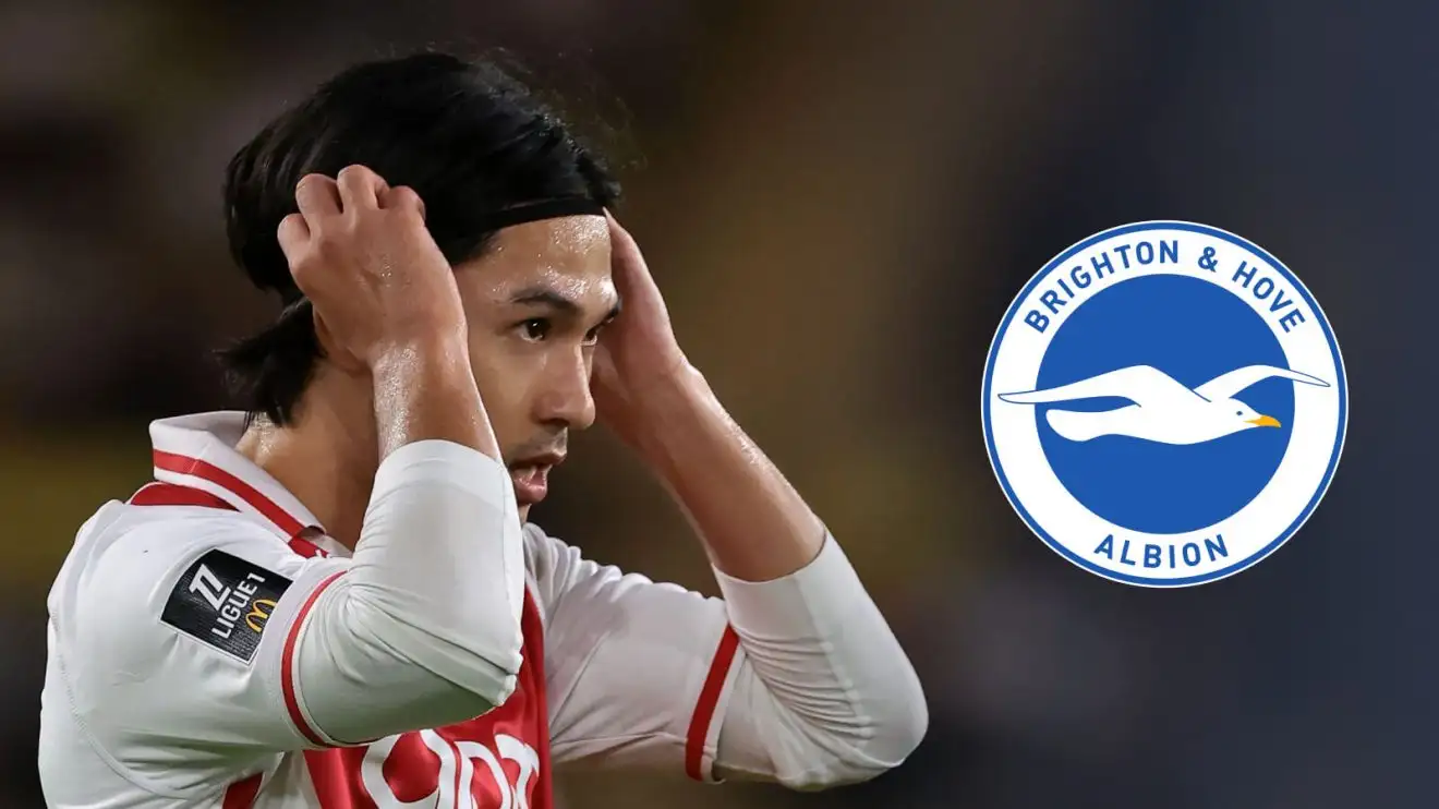 Brighton transfers: 'Outstanding' former Liverpool star wanted by Hurzeler after  shining in new league