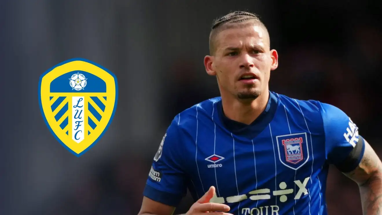 Kalvin Phillips, Leeds