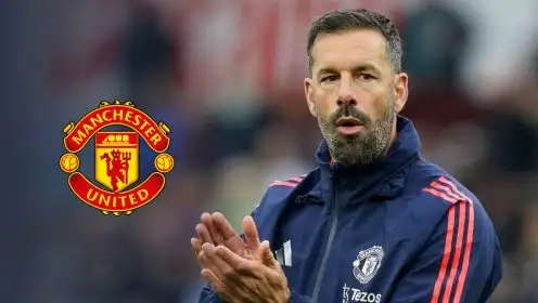 Van Nistelrooy issues clear message on Man Utd future, with ‘focus’ switching amid managerial stint