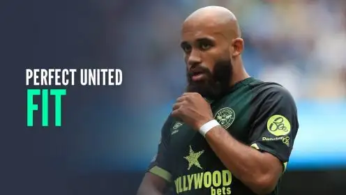 On-fire Prem forward told he’s perfect for Man Utd but not yet ready for title-challenging trio