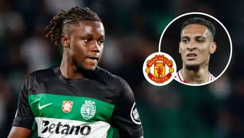 Man Utd could replace failed Ten Hag signing with €100m-rated winger amid ‘real’ transfer interest