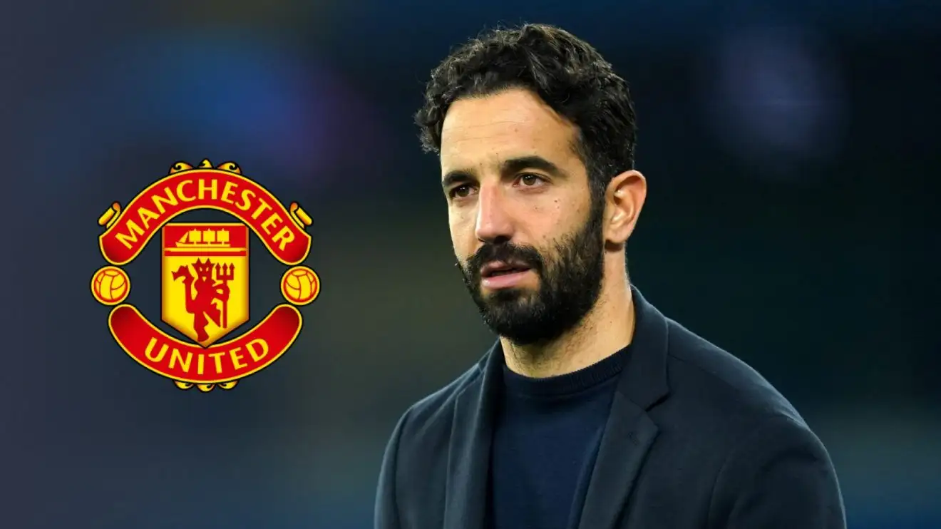 Ruben Amorim: Man Utd facing potential delay as report reveals longer Sporting notice period