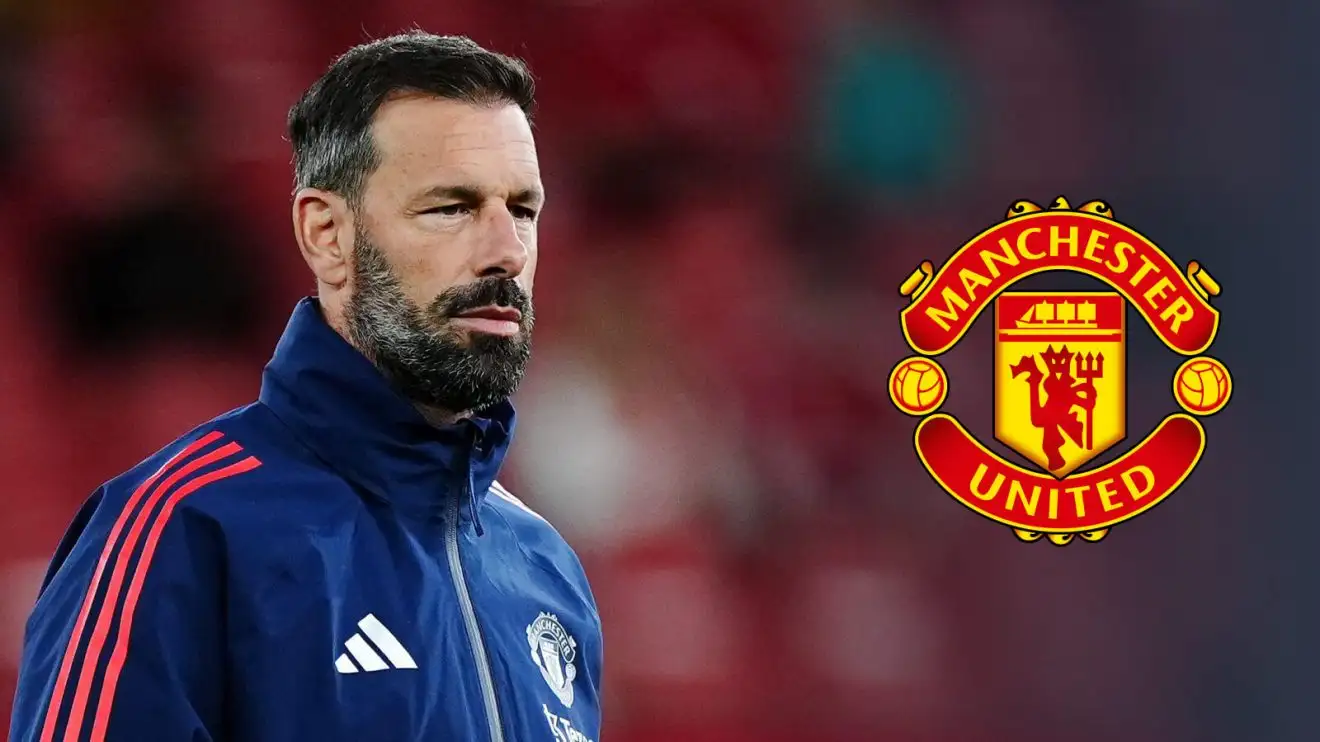 Next Man Utd manager: Van Nistelrooy savagely told he's helped club become  'worse', as Ratcliffe told to 'get a proper manager'