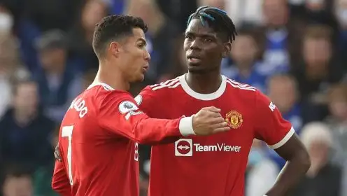 Cristiano Ronaldo ‘pushing hard’ to lure ex-Man Utd teammate to Al-Nassr, with 2025 move guaranteed