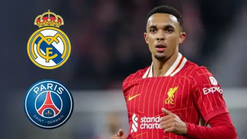 Damning claim Alexander-Arnold has rejected ‘several’ Liverpool contract offers as star ‘intends’ to leave