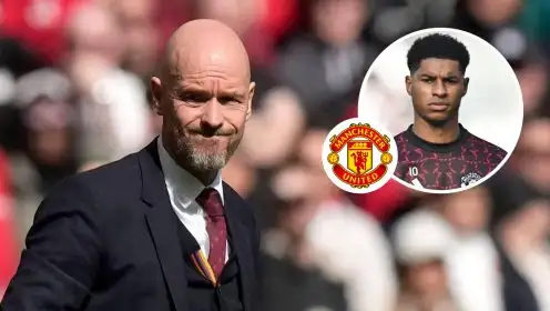 ‘Make or break’ for big-name Man Utd star, with three players key to Ten Hag sack