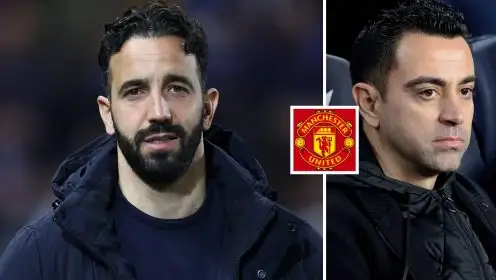 Top title-winning manager ‘refused’ Man Utd advances as truth on Amorim hire revealed