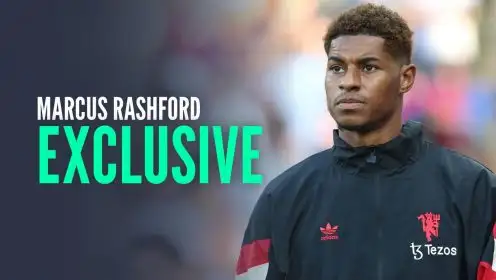 True Rashford feelings on Amorim arrival and Ten Hag sack revealed, with Man Utd winger expecting radical change