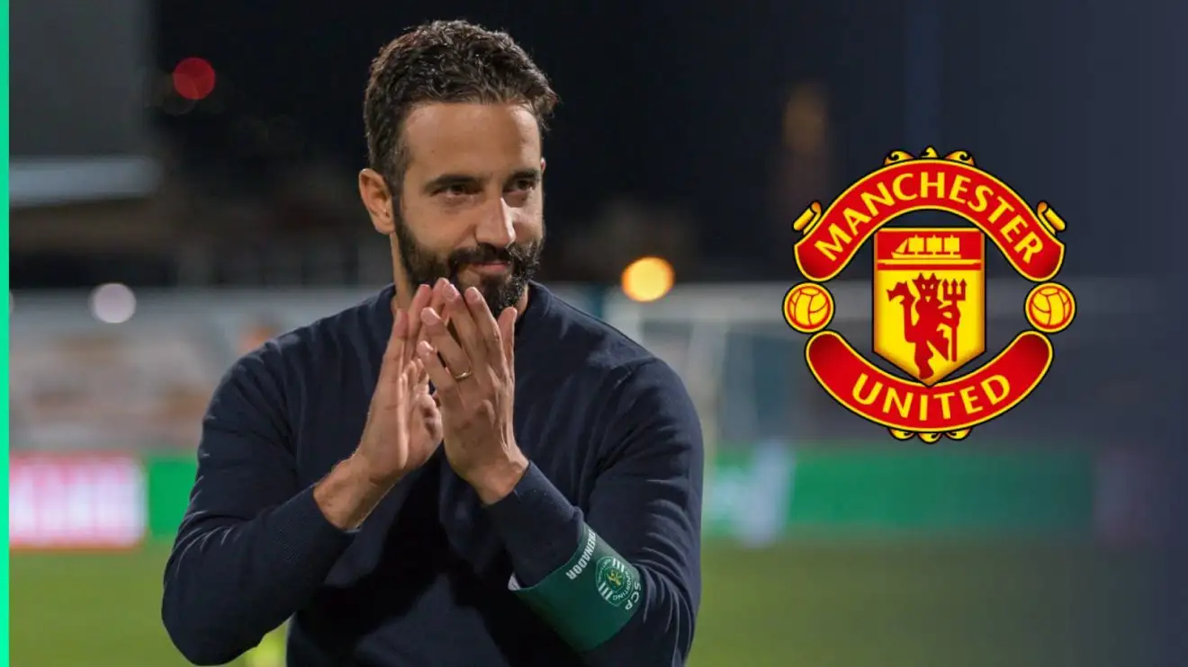 Man Utd transfers: Amorim to raid Sporting rivals in brilliant first move - journalist