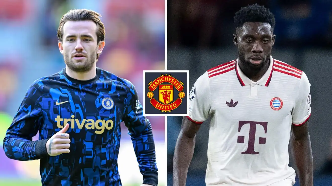 Ben Chilwell, Alphonso Davies