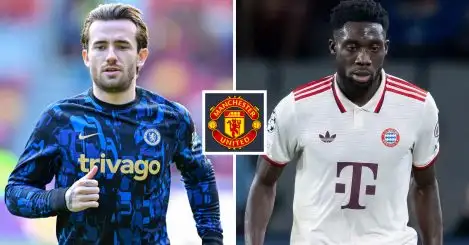 Man Utd prioritise Chelsea raid, with extortionate demands of superstar too much for Red Devils