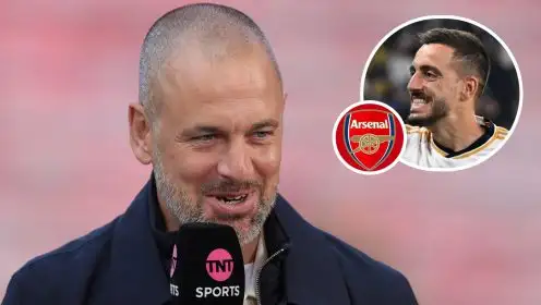 Arsenal urged to replicate bizarre Real Madrid signing to solve striker headache