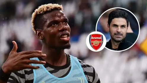 Arsenal legend sends second message to Arteta to land firebrand midfielder out for ‘revenge’