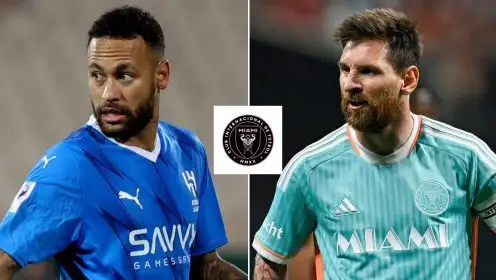 Former USMNT star reveals why Neymar ‘needs’ sensational Inter Miami switch