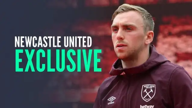 Newcastle hold concrete interest in West Ham star Jarrod Bowen